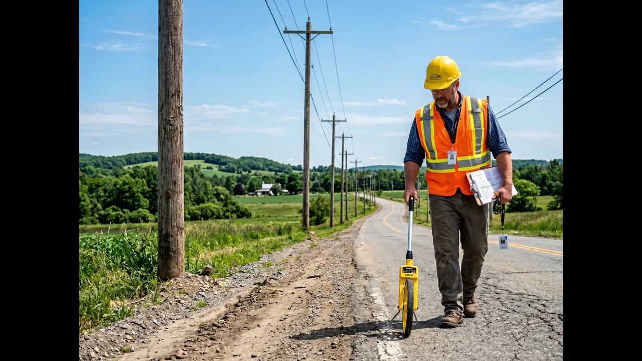Why Bad Field Survey Data Causes 90% of Fiber Construction Change Orders