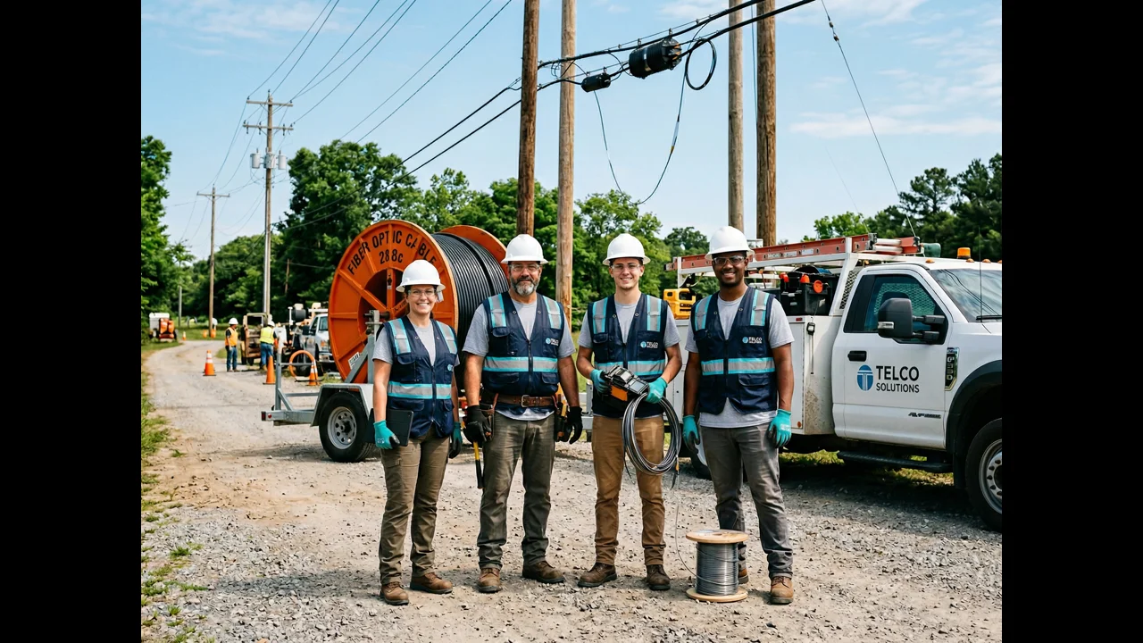 Fiber Optic Construction Safety: OSHA Requirements Your Crews Can't Ignore