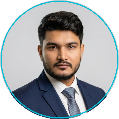 Ashish Kumar Meena — Managing Director & Partner