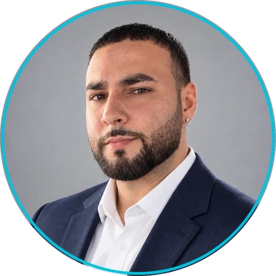 Devin Martinez — COO & Partner