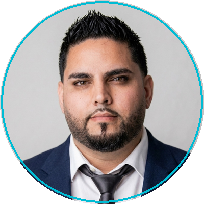 Julio Martinez — CEO & Partner