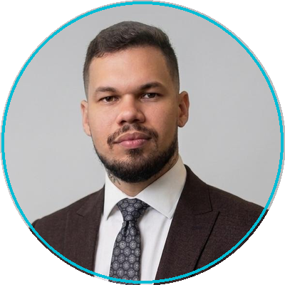 Omar Molina — Managing Director & Partner